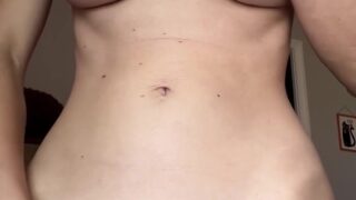 Natalie Roush Asmr Body Rub Down And Strip Tease With Twerking Onlyfans Video